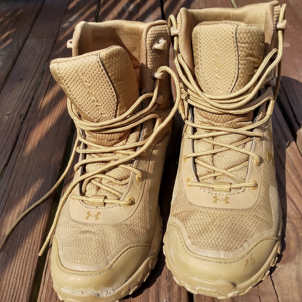 Women's Under Armour Hiking Boots